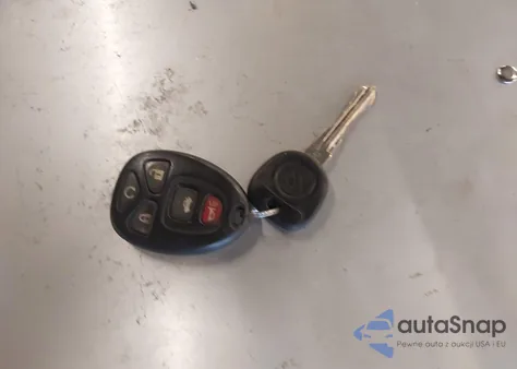 2010 Buick Lucerne Cxl Special Edition из США, поврежденный, VIN 1G4HD5E10AU107125